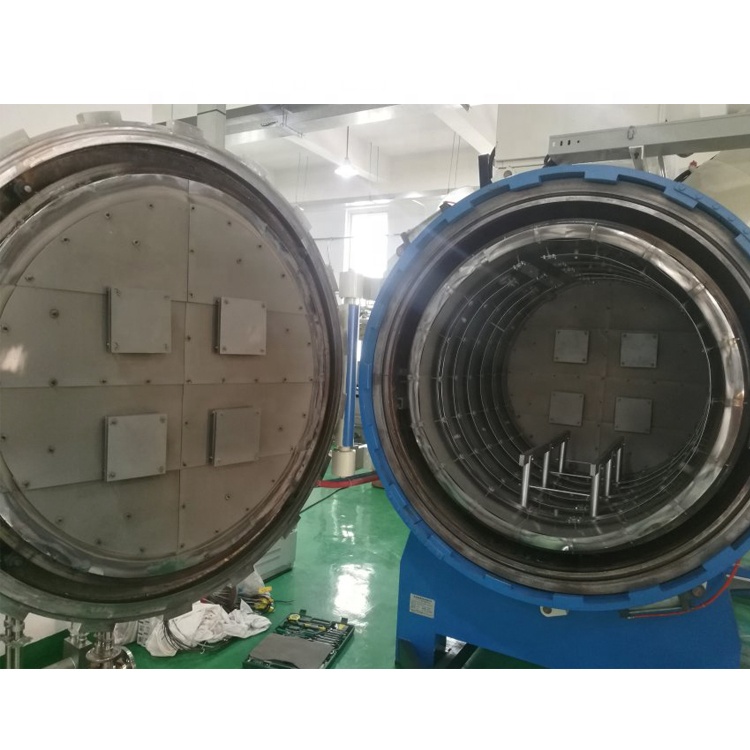High temperature vacuum gas quenching tempering forging furnace for knife Bearing gear landing gear