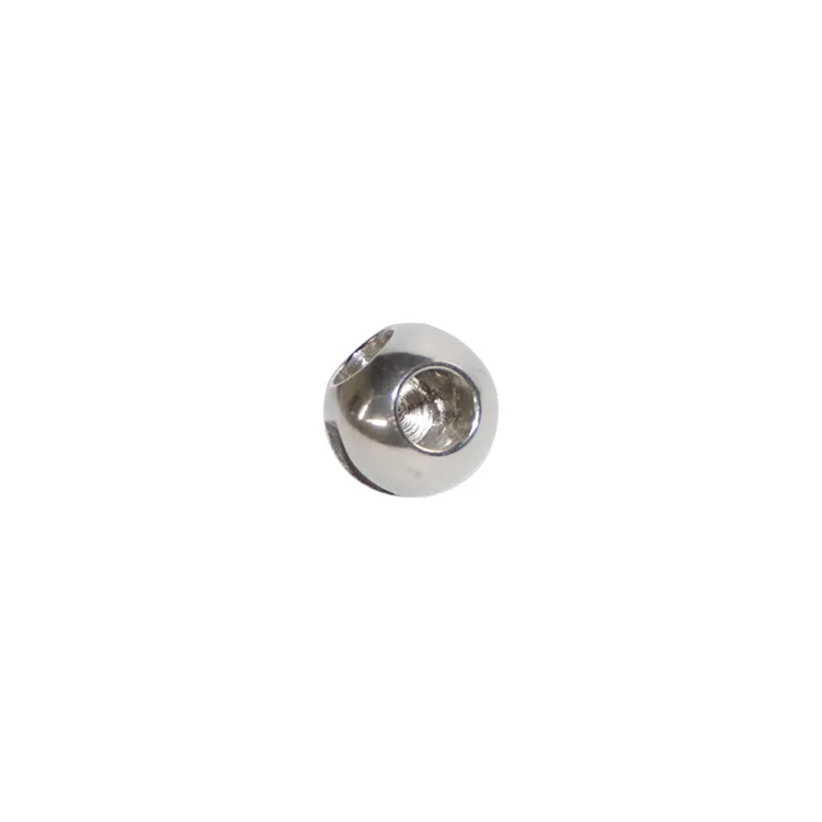 Высокое качество DN150-DN300 201/304/316L трехходовой шаровой кран из нержавеющей стали