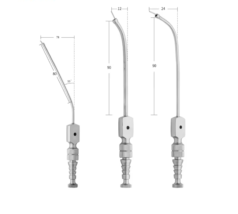 Pediatric Nasal Instruments ENT Ears Nose and Throat Surgical Instruments