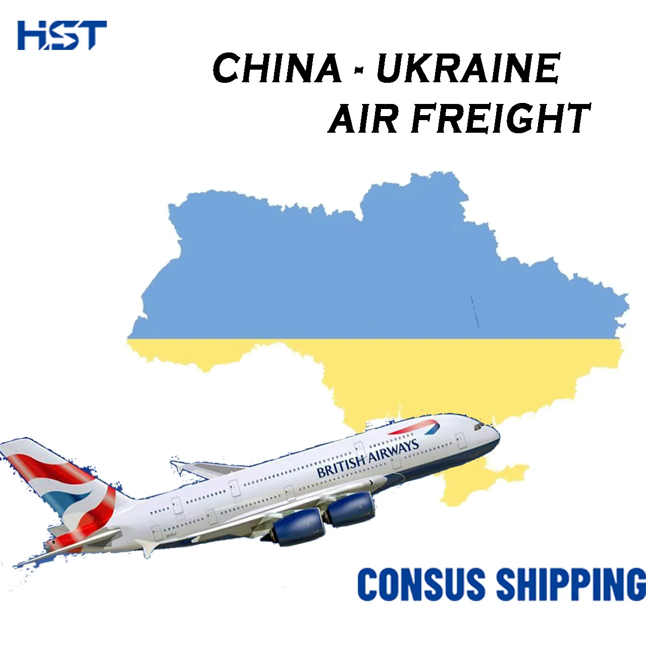 Fastest Shipping Companies Air Freight Ukraine Ddp Delivery