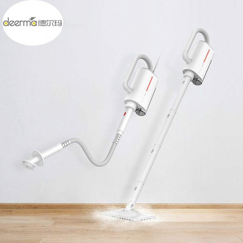 2019 Новый Xiaomi Deerma пароочиститель ZQ610 ZQ600 электрический ручной Швабра для пола очиститель воздуха для дома