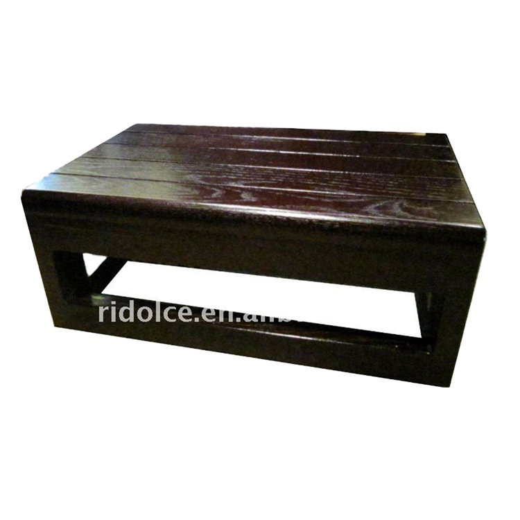 Spa wooden step for used beauty salon furniture DS-Y042