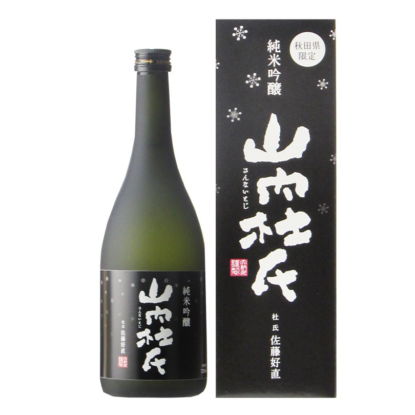 Dainagawa Junmai Ginjo Yamauchi Toji (720 мл)