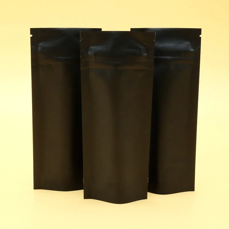 Новый стиль, черные детские устойчивые пакеты каннабирок на молнии, двойная мята, съедобные пакеты из майлара для хранения