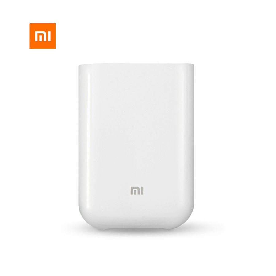 Горячая Распродажа портативный фотопринтер Xiaomi Mi Мини карманный ARP принтер цветные фотографии картинки