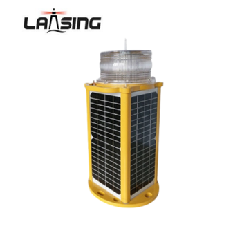 JCL80F Portable Solar Airfield Light with Remote Controller
