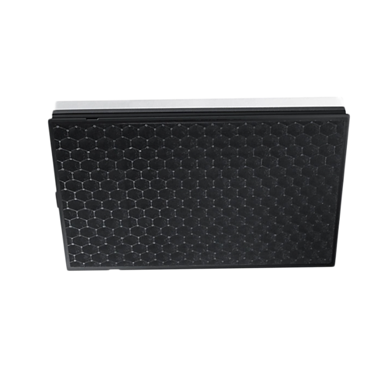 Wholesale Easy to clean home air purifier carbon filter true hepa filter
