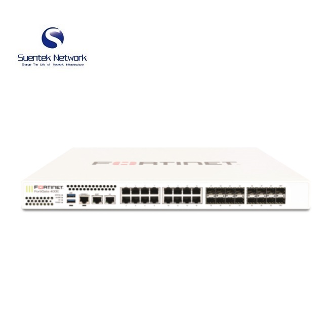 Fortinet NGFW FG-400E FortiGate-400E