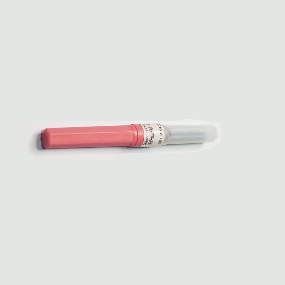 Одноразовая игла для Сбора Крови vacutainer