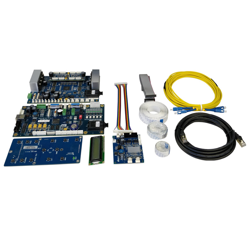 Sailai 4720 печатающая головка i3200 материнская плата hoson board upgrade Kit для 4720 сублимационного принтера