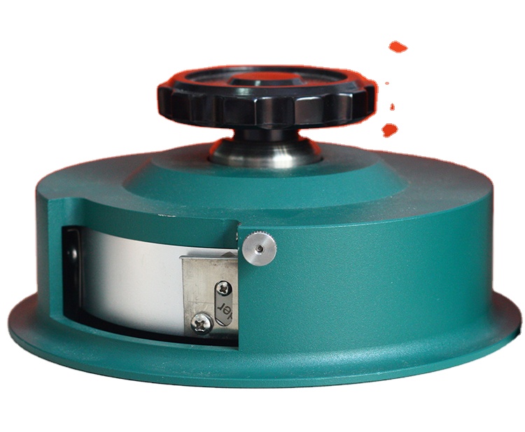 Fabric GSM Round Sample Cutter and GSM Tester Manufacturers