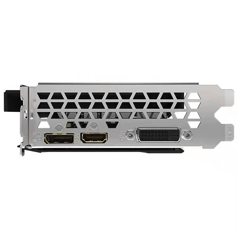 Видеокарта GeForce GTX 1660 Super NVIDIA GeForce GTX1660S 6G non-LHR