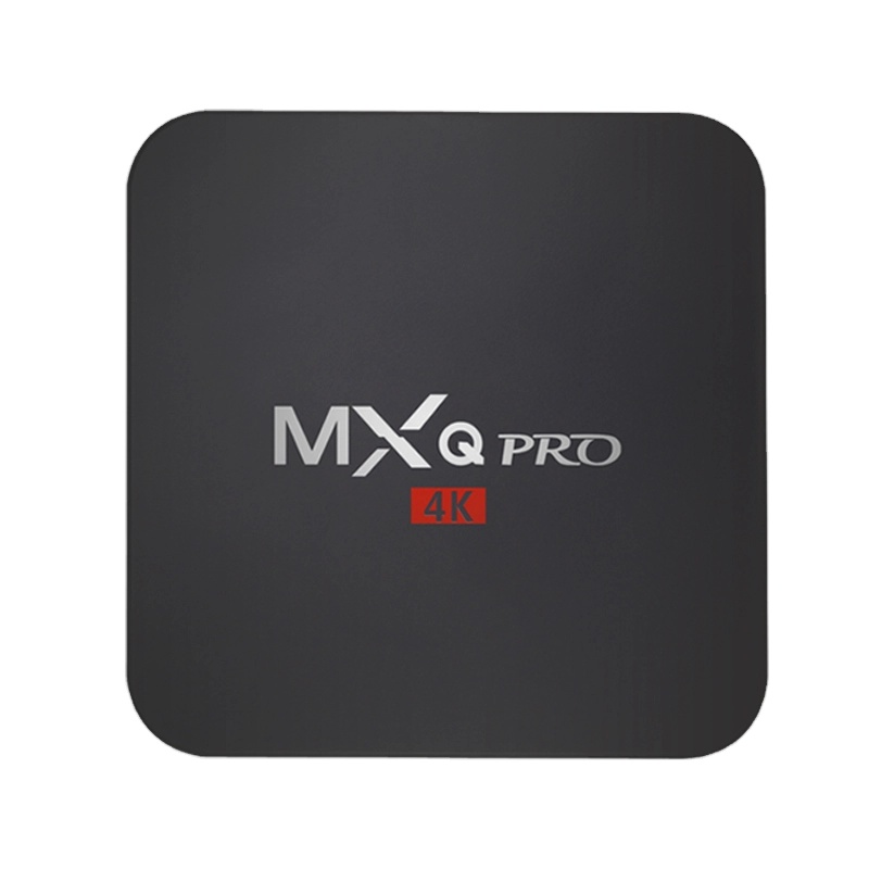 ТВ-приставка MXQ PRO RK3229 на Android 7,1, 4K, 1/2 ГБ, 8/16 ГБ, 2,4 ГГц, Wi-Fi, Google Play, Netflix, Youtube, медиаплеер, телеприставка