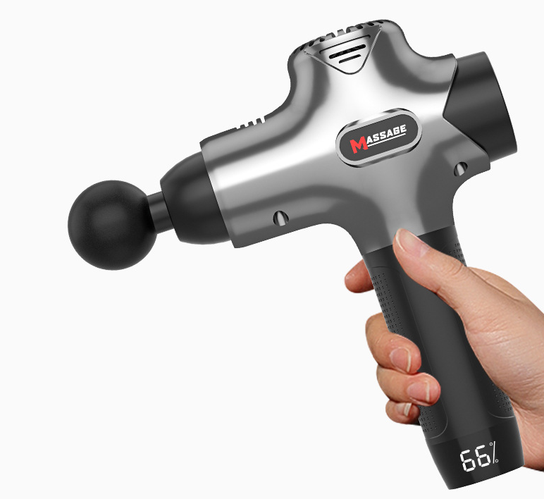 2021 wholesale high quality cordless deep tissue percussion muscle massage gun