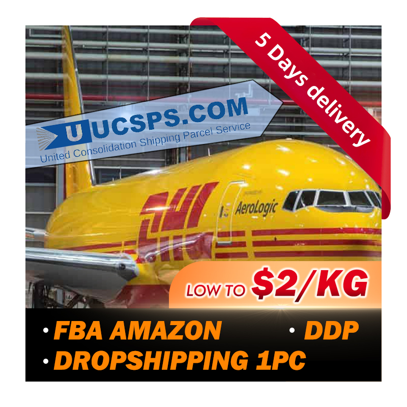 Dhl воздушный экспедитор Быстрый авиаперевозки Китай лучший агент по доставке из Китая в США Великобритания Международная экспедиция
