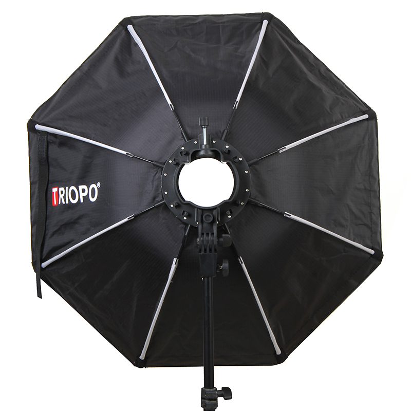 Новый софтбокс Triopo min 65 для godox V1