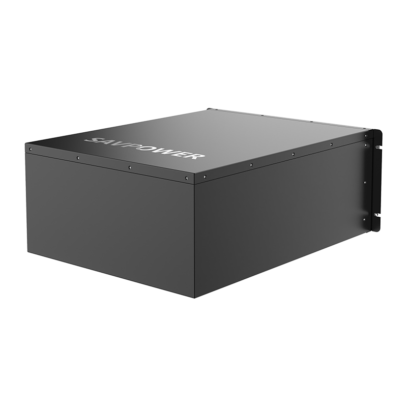 High Quality Home Battery Storage System Rack Mount Solar Battery Storage Units