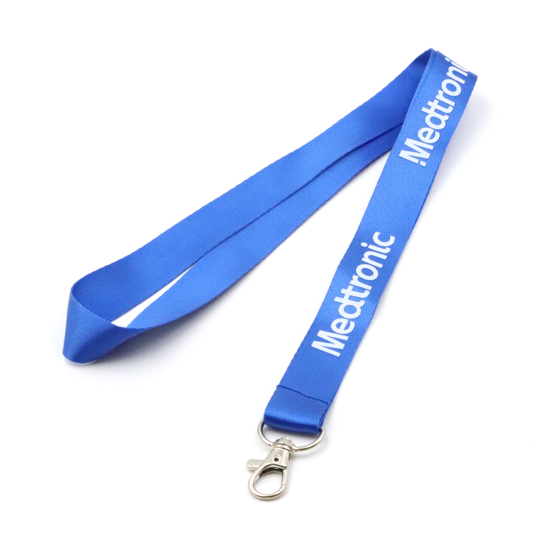 2019 Hot Selling Fabric Lanyard Thick Camera Lanyards