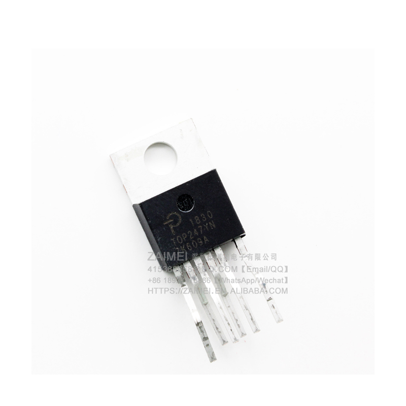 Новый и оригинальный IC чип TO220-6 TOP247YN