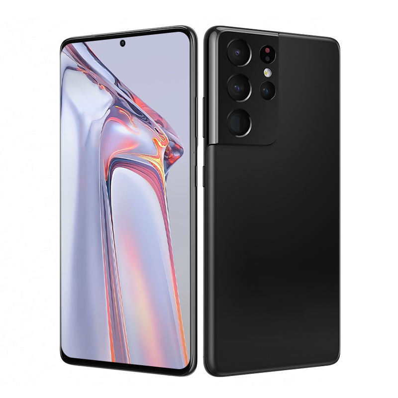 Оптом OEM/ODM Новое поступление разблокированные 256gb мобильные телефоны S21u S20u 4G Android телефон для S21u S21 +