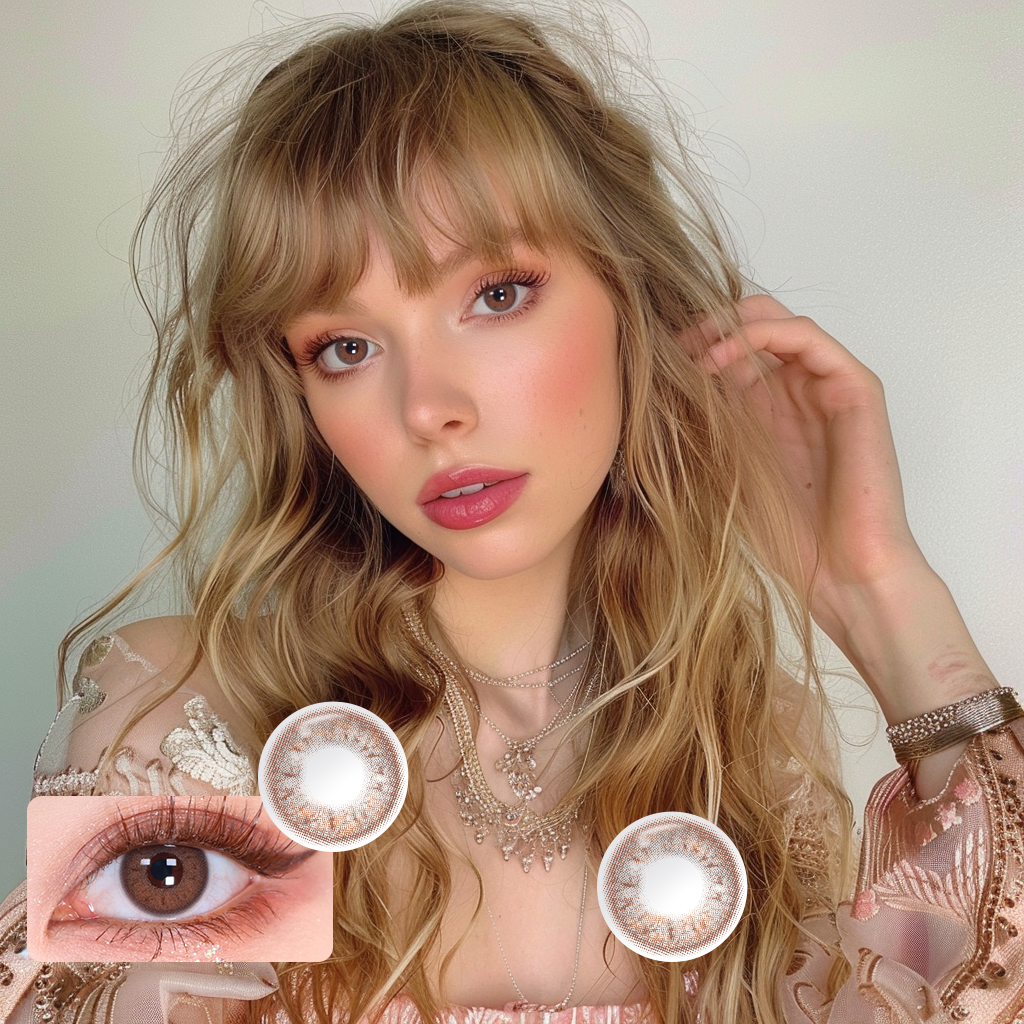 Wholesale 30 pieces daily soft contact lenses color contact lenses wholesale colored contact lenses