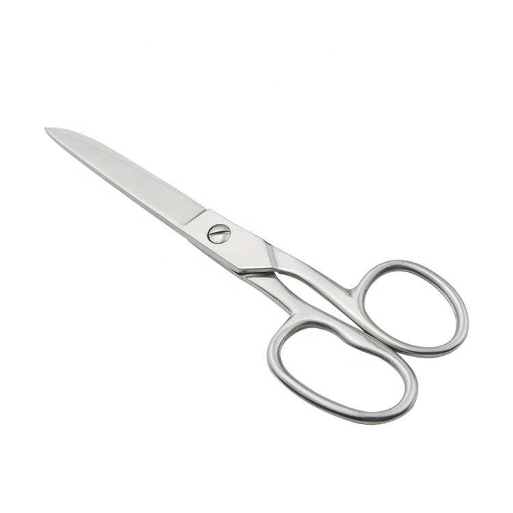 S8-1020 High Quality Stainless Steel Fabric Cutting Household Sewing Scissors