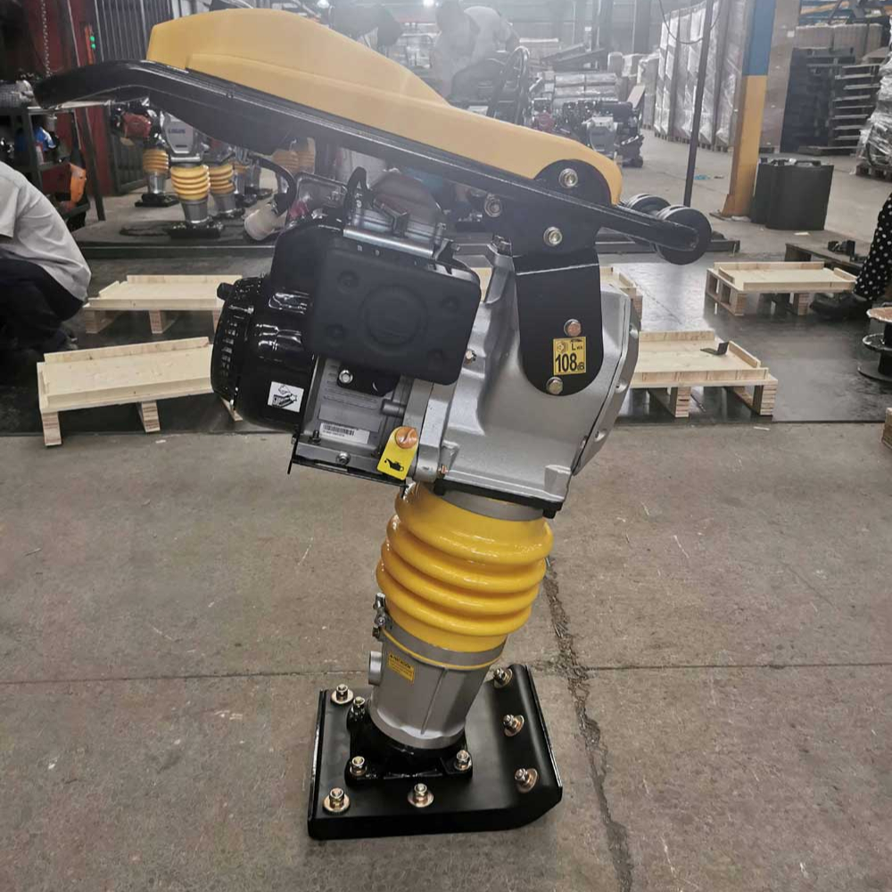 4 HP TAMPING RAMMER
