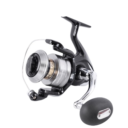 Катушка для спиннинга Shimano сферос, максимальная нагрузка 10 кг, катушки для морской воды