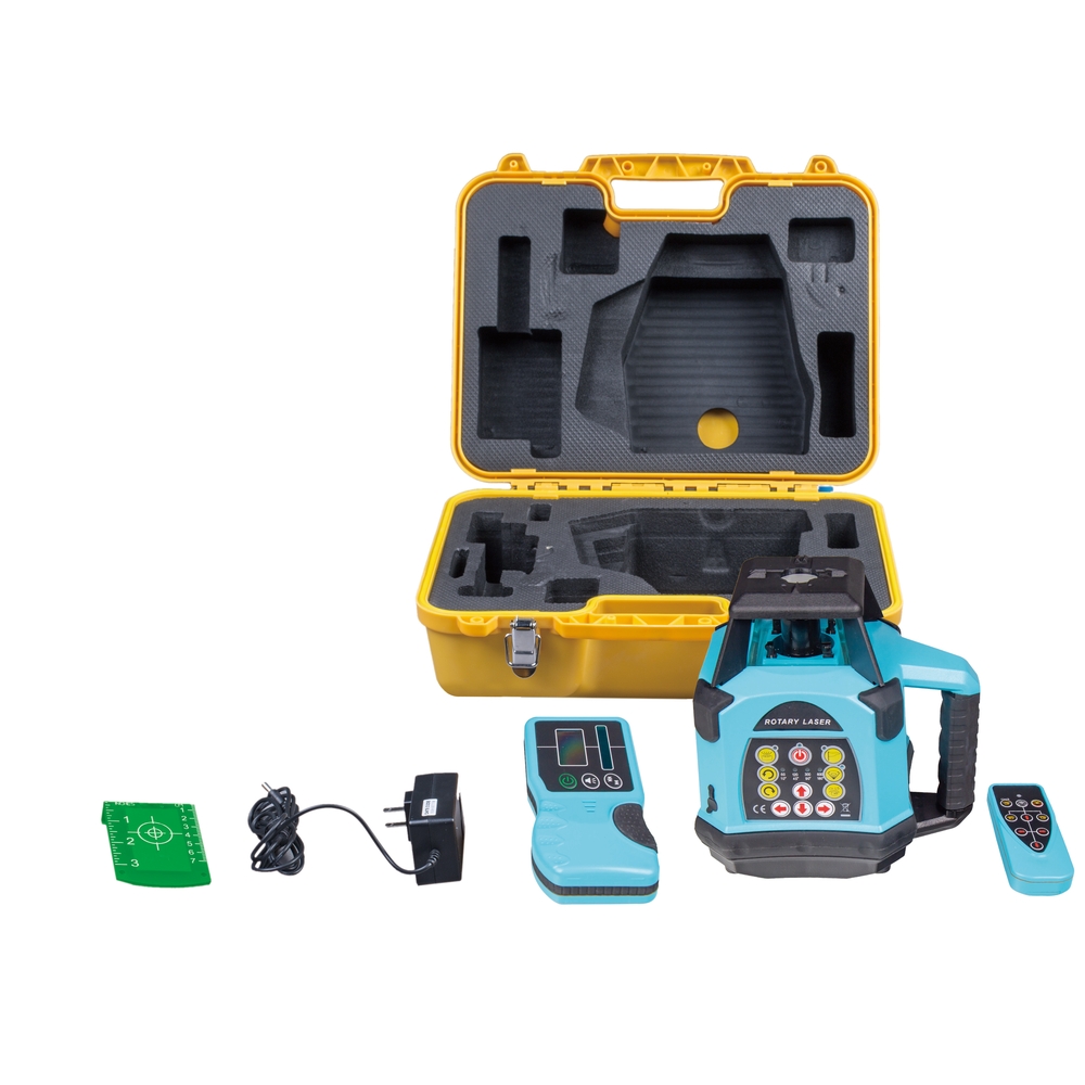Outdoor Mode Electronic Sensor Fast Leveling 3D Green Beam Multi Line Laser Level