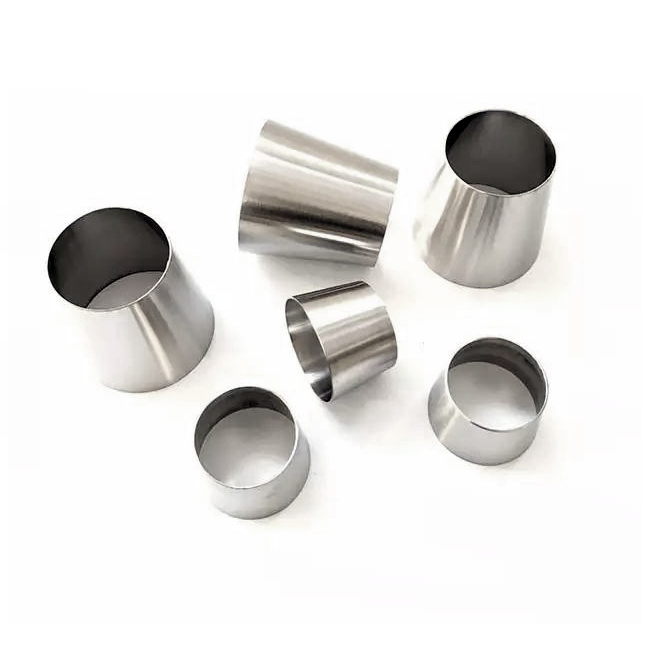 Stainless Steel Cone Pipe Fitting Concentric Reducer