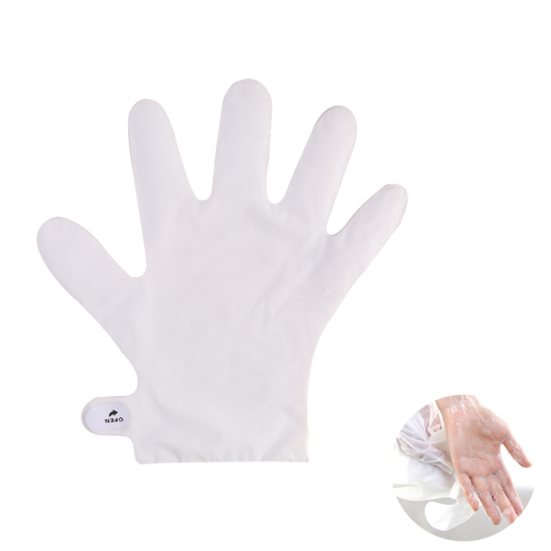 Private Label Moisturizing Anti Aging Organic Collagen Hand Mask for Hand Repair