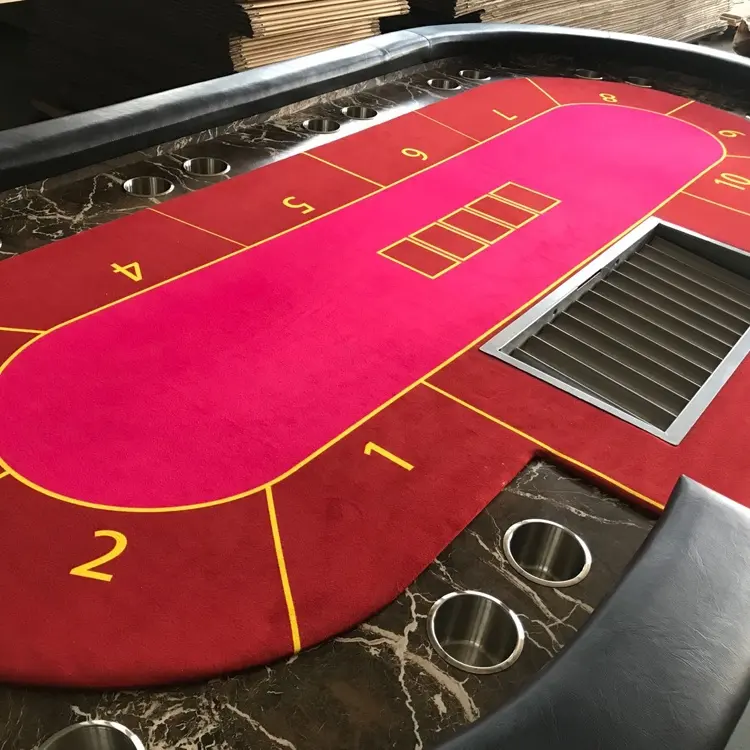 96inch poker table