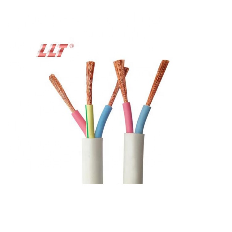 LLT 2, четыре ядра, 3 core 4 ядра электрический кабель h05vv-f силовой кабель