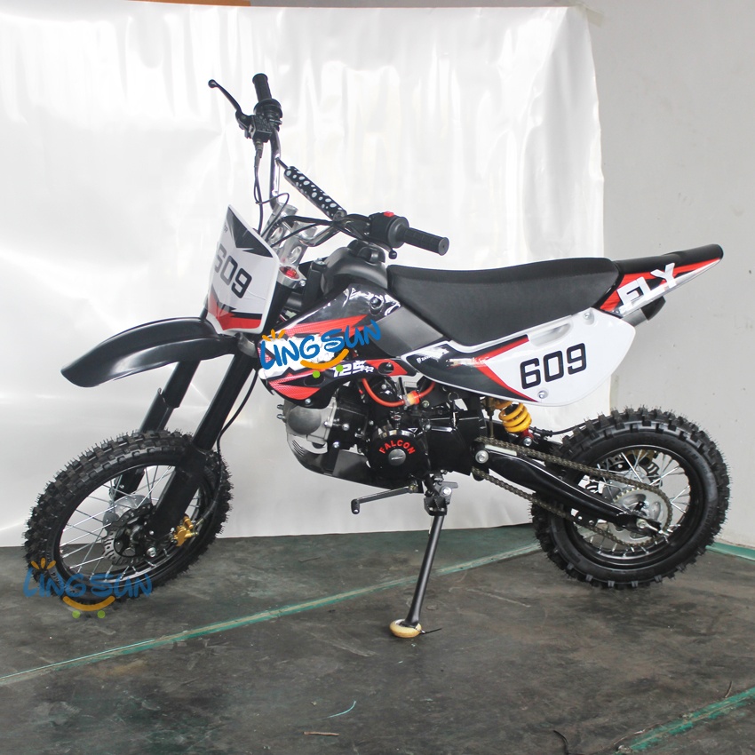 125cc велосипед-внедорожник для взрослых в 14/17 шинах