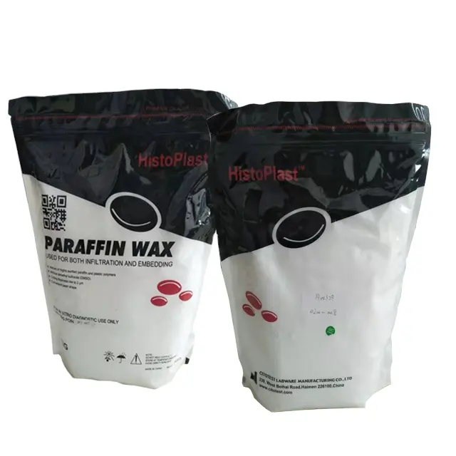 Shenyang Roundfin 1kg Bag medica histology embedding paraffin wax