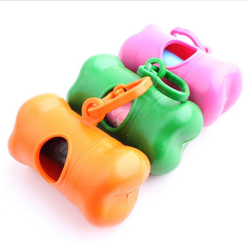 Factory sale Full Automatic Disposable Plastic Pet Excrement Bag Making Machine