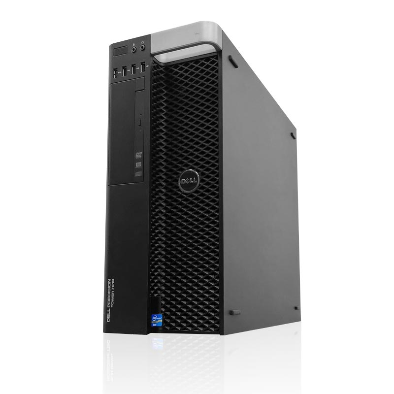 Для офисной рабочей станции Dell T7810 Xeon E5dual-way 3, моделирование вычислений, моделирование компьютера, оптовая продажа со склада на заказ