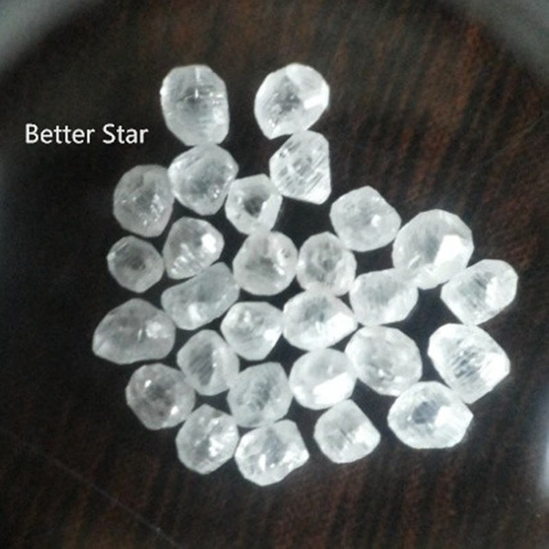 HPHT/CVD diamond lab created row diamond синтетический алмаз
