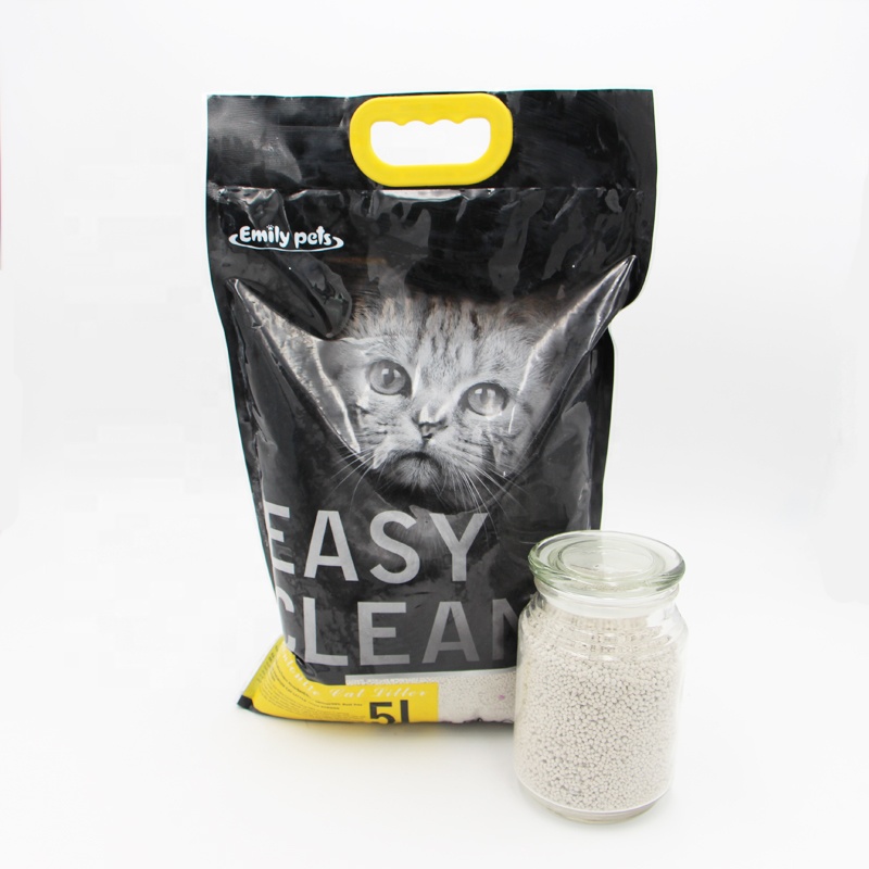 Bentonite Cat Litter Clump Suppliers With Competitive Price