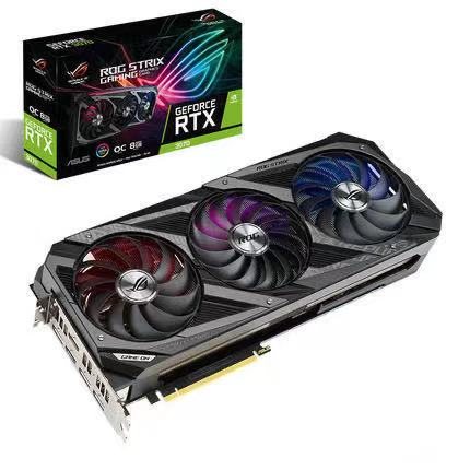 Высокопроизводительная карточка для майнинга GDDR6 iGame RTX 3070 3080 3090 Advanced OC 8G12G 24G gpu