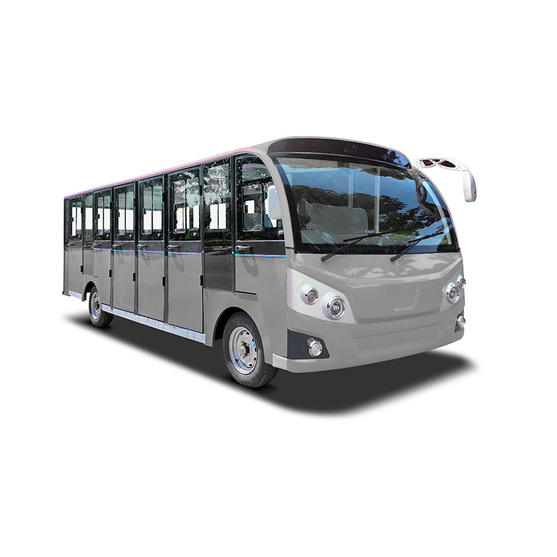 AOWEI литиевая аккумуляторная 72v 7.5kw 23 сиденья Электрический экскурсионный личный шина