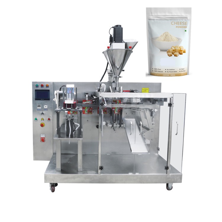 Hot Sale Pouch Stand Packaging Mini Doy Bag Packing Machine