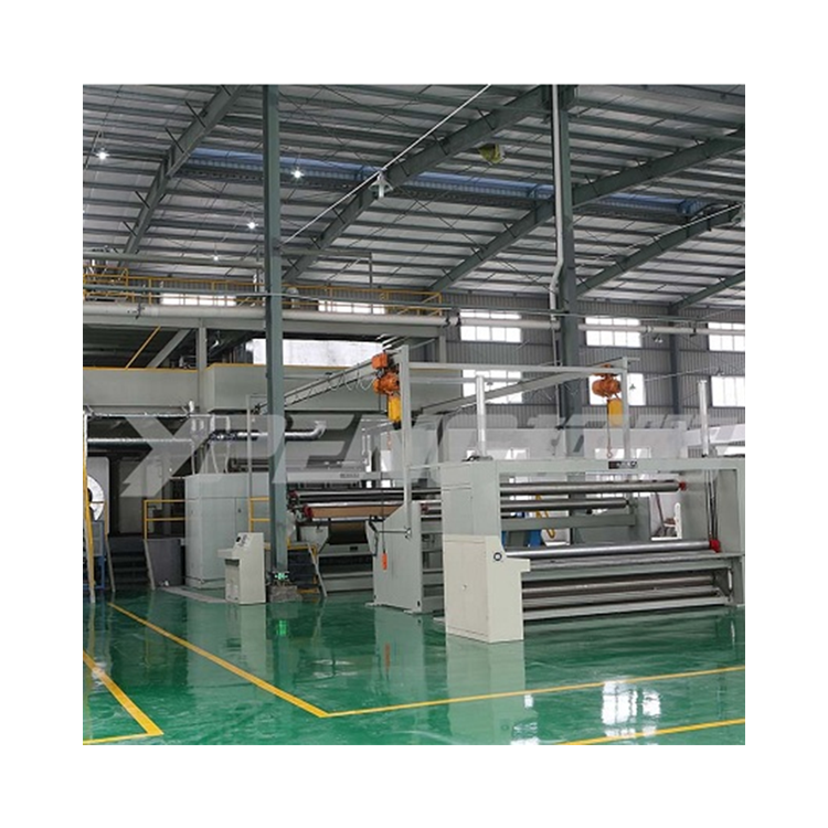 Factory price 1.6m/2.4m/3.2m S Non-woven Fabric Machine PP Nonwoven Fabric Production Line