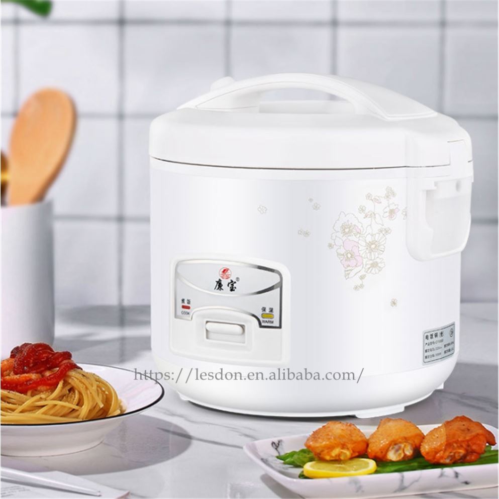 Коммерческая низкая Carbo Desugar, с выпечкой все в 1 антипригарная 2L 3L 4L 5L ручная электрическая быстрая рисоварка/