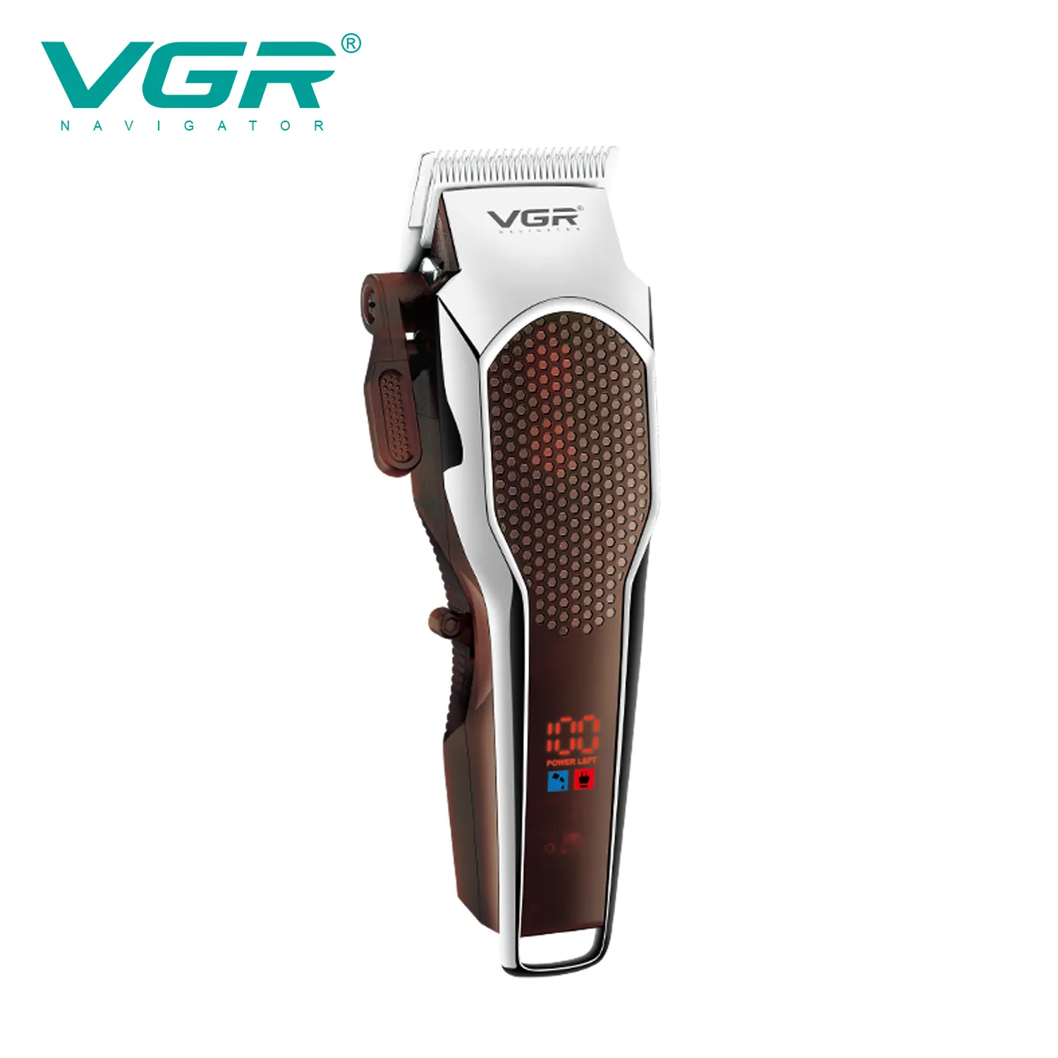 VGR cordless hair clippers V-189 professional hair clippers for sale