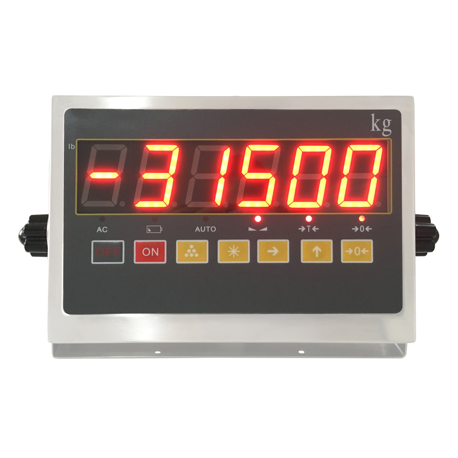 Весовой индикатор цифровой RS232 RS485 USB светодиодный дисплей XK315A1-7 для платформенные весы напольные весы