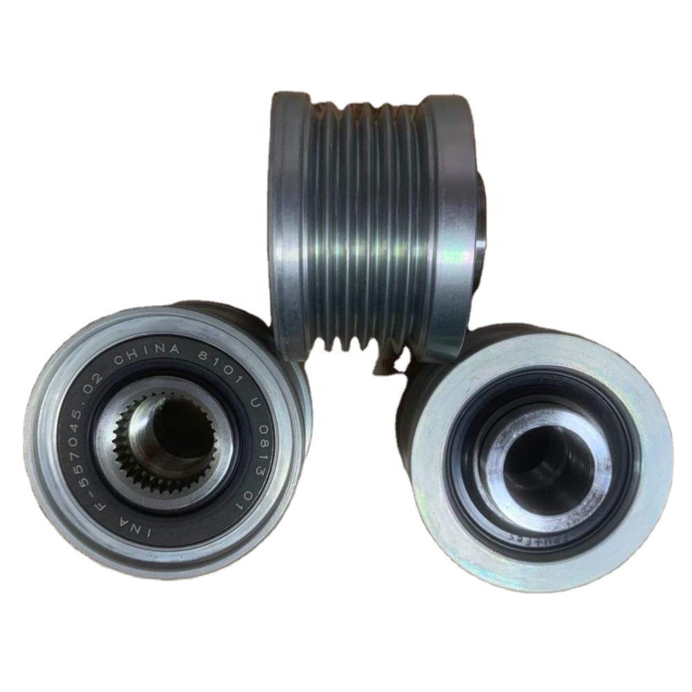 Шкив переменного тока для NISSAN JUKE F15 1,6 10-14 MR16DDT INA F-557045