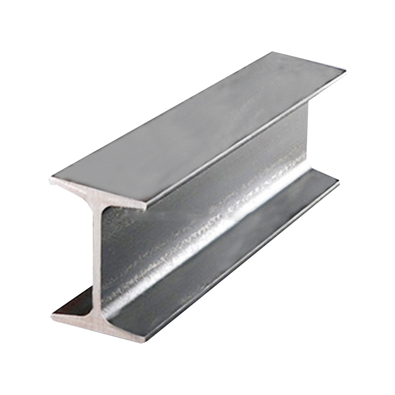Building Materials ASTM A36 A50 A572 A992 Structural Carbon Steel Beams Custom Welded I-beams