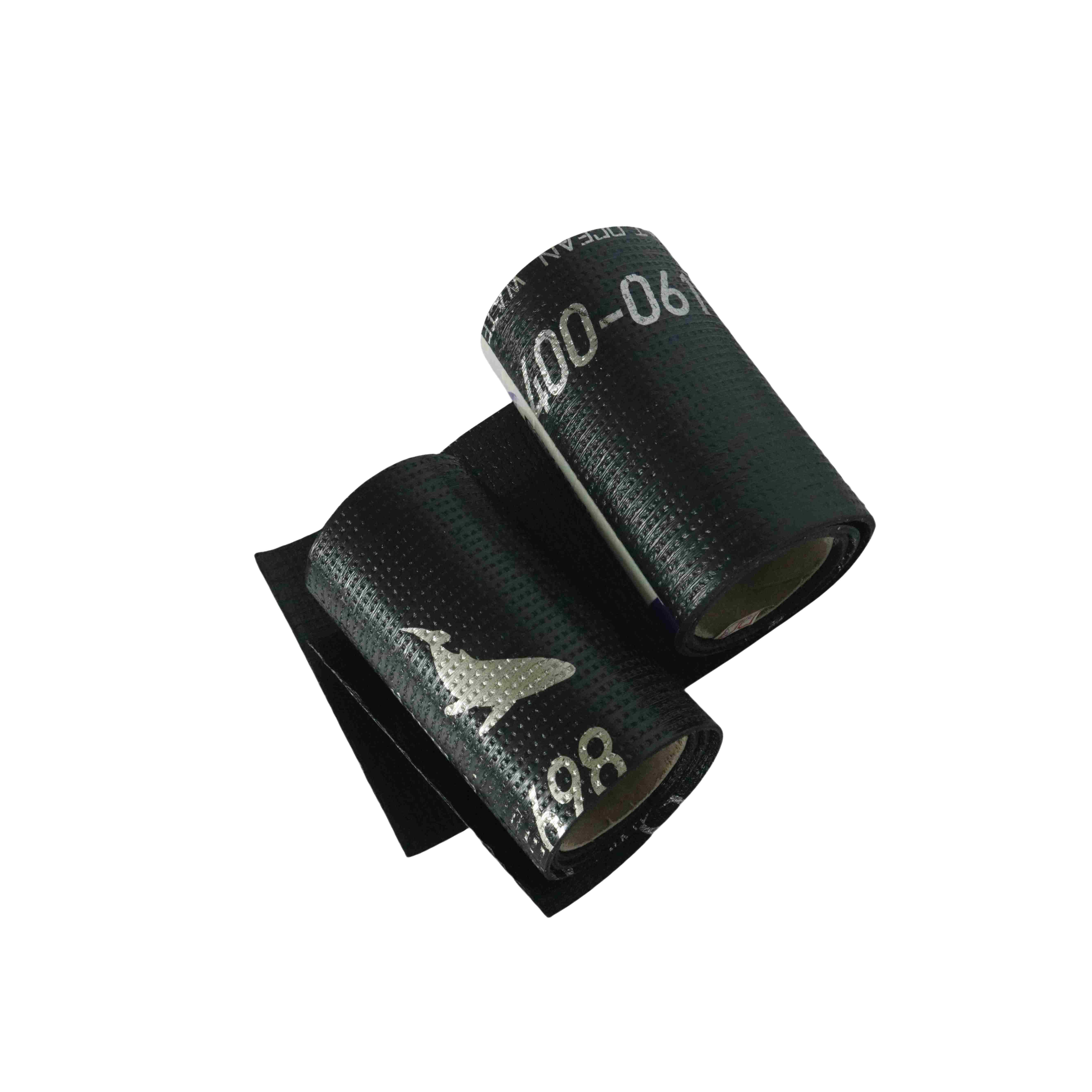 SBS Waterproofing Construction Materials Eco-Friendly 3mm Bitumen Waterproof Membrane for Roof Made in China