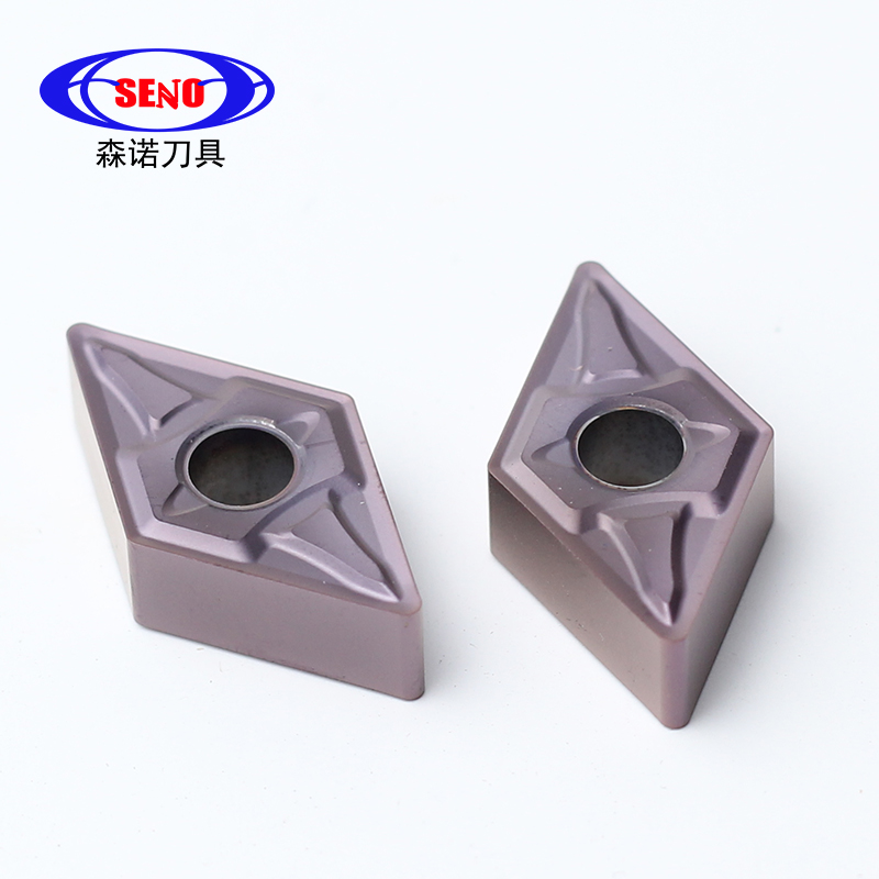 Dnmg110404 Tungsten Carbide Inserts Herramientas De Filo Para Torno Turning Cutter